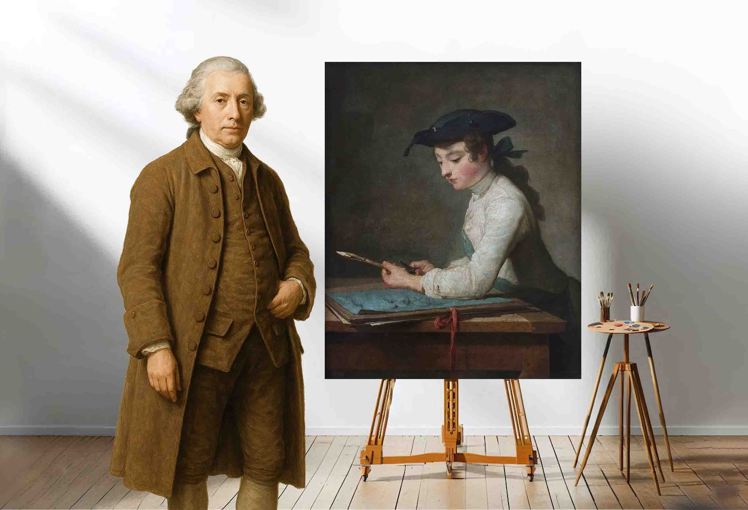 طراح The Draftsman